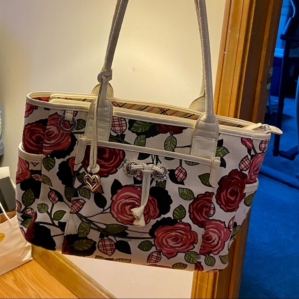 Brighton Roses bag